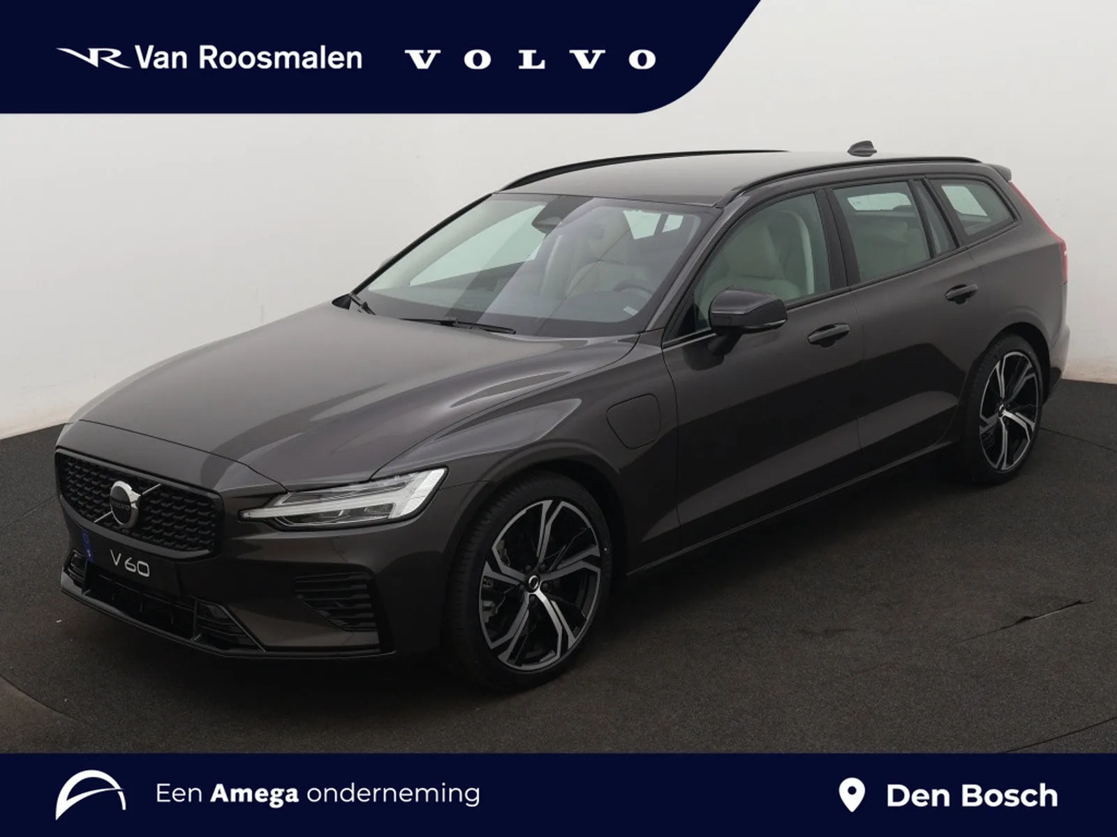 Volvo V60 (2025) — foto 1