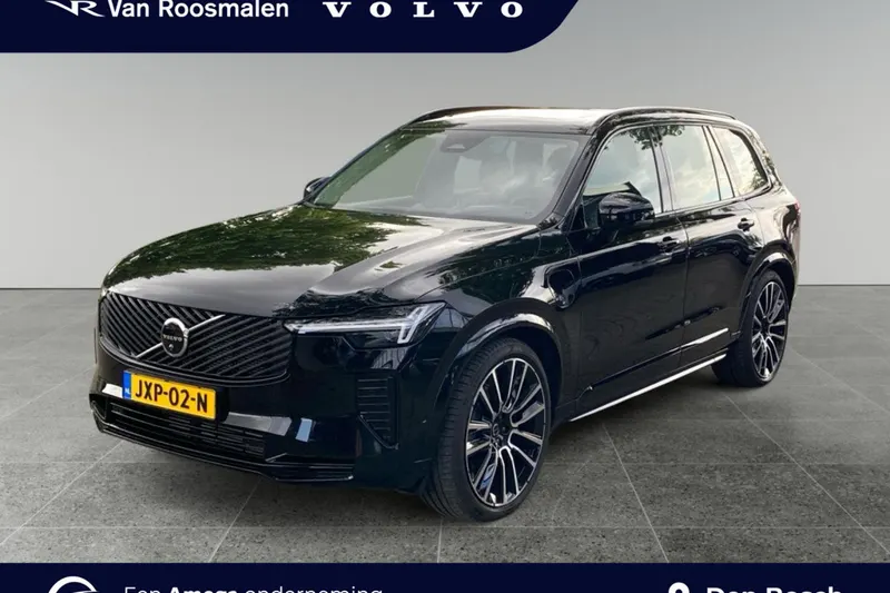 Volvo XC90 (2026)