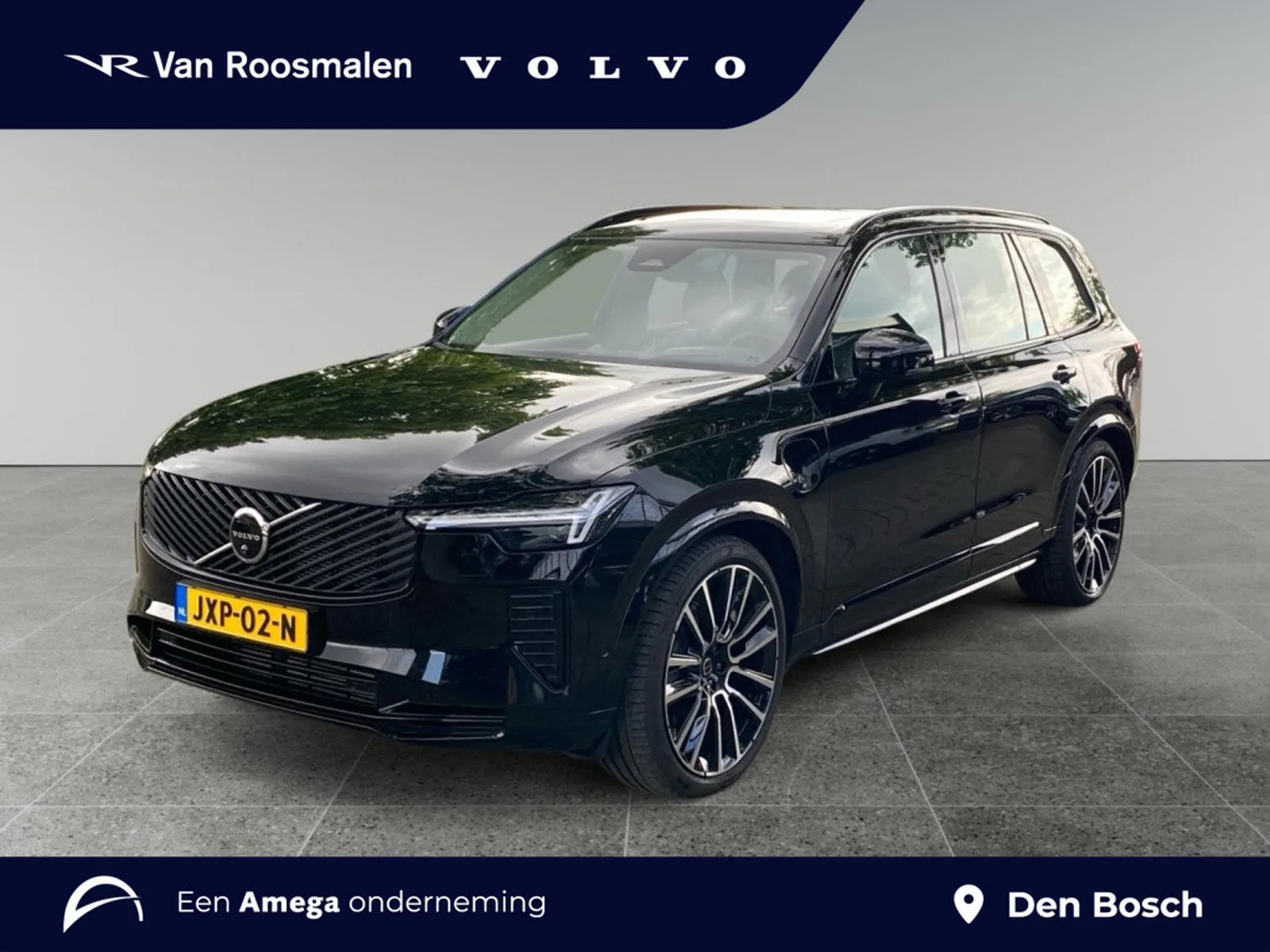 Volvo XC90 (2026) — foto 1
