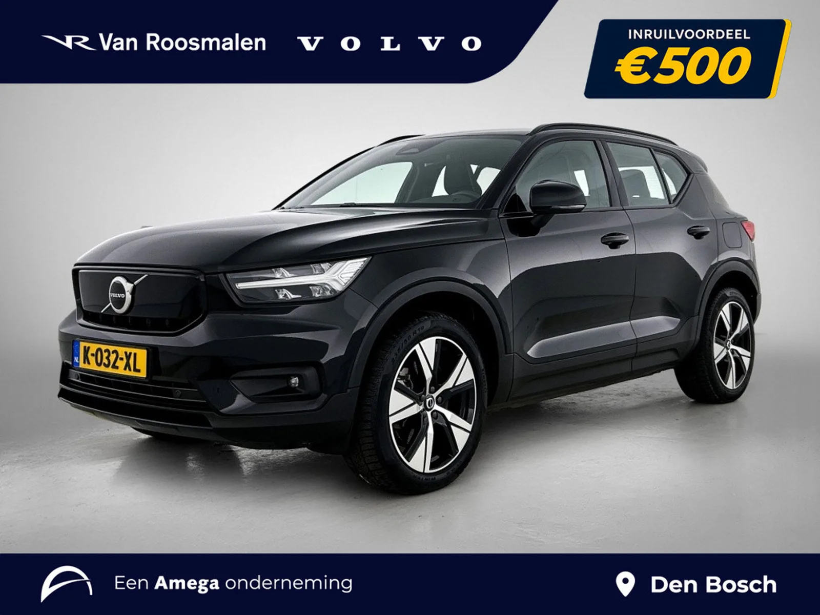 Volvo XC40 (2021) — foto 1