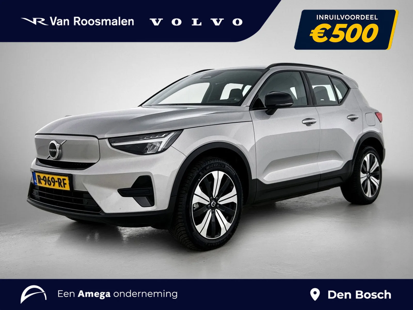 Volvo XC40 (2022) — foto 1