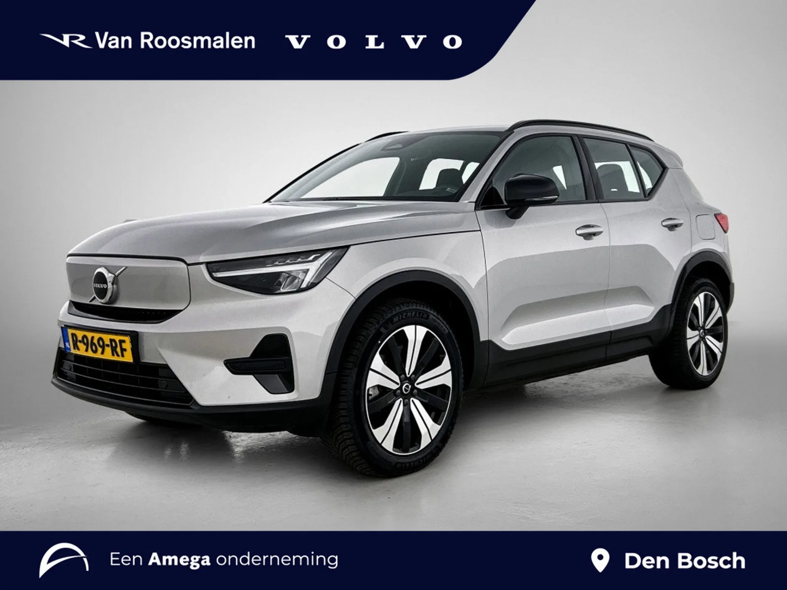 Volvo XC40 (2022) — foto 1