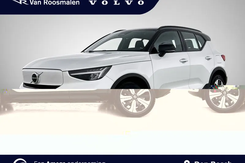 Volvo XC40 (2023)