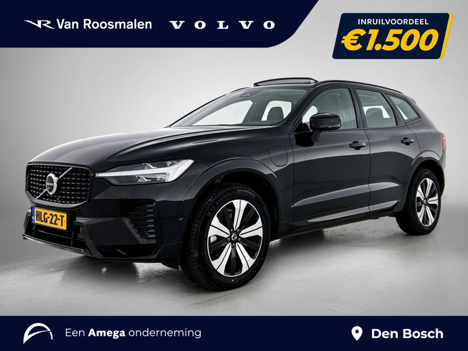 Volvo XC60 (2025) — foto 1