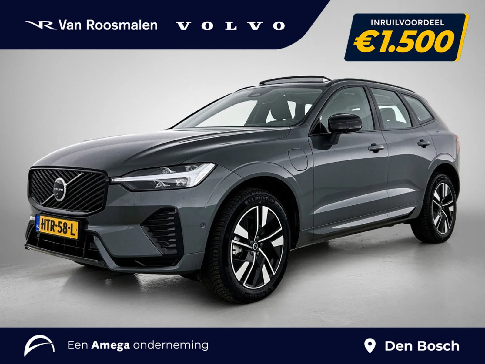 Volvo XC60 (2025) — foto 1