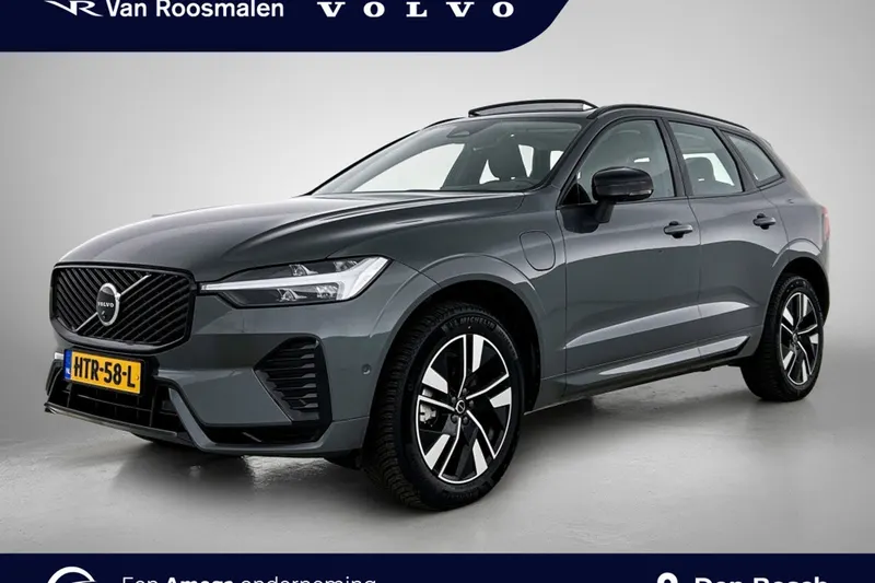 Volvo XC60 (2025)