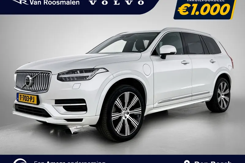 Volvo XC90 (2022)