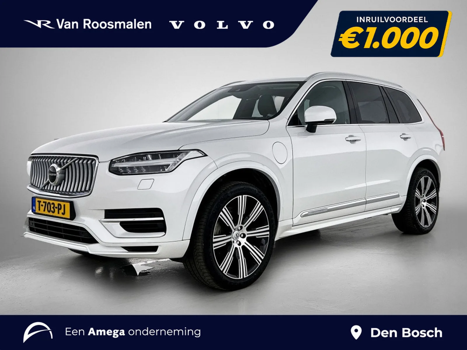 Volvo XC90 (2022) — foto 1