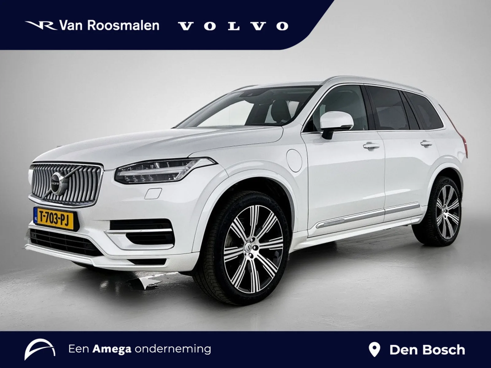 Volvo XC90 (2022) — foto 1