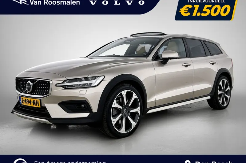 Volvo V60 (2024)