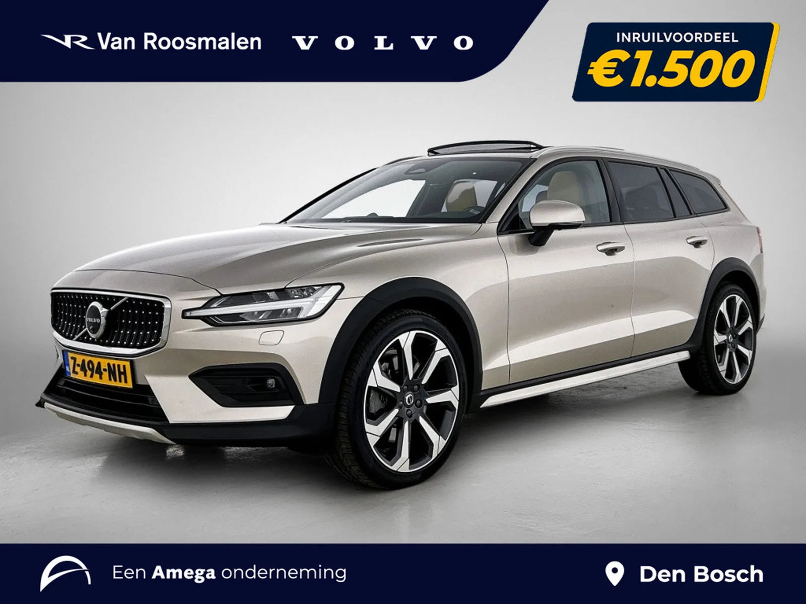 Volvo V60 (2024) — foto 1