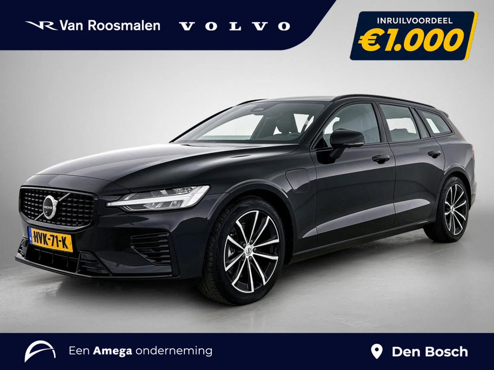 Volvo V60 (2025) — foto 1