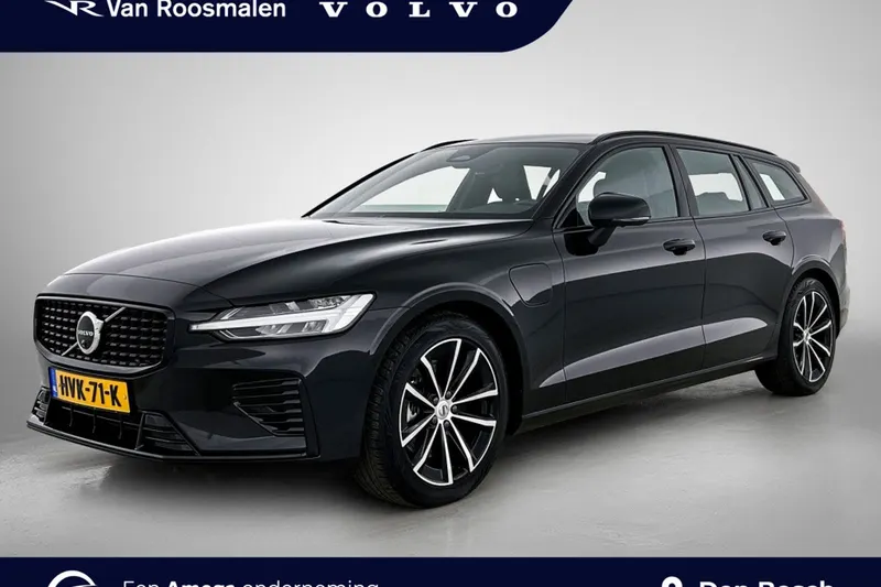 Volvo V60 (2025)
