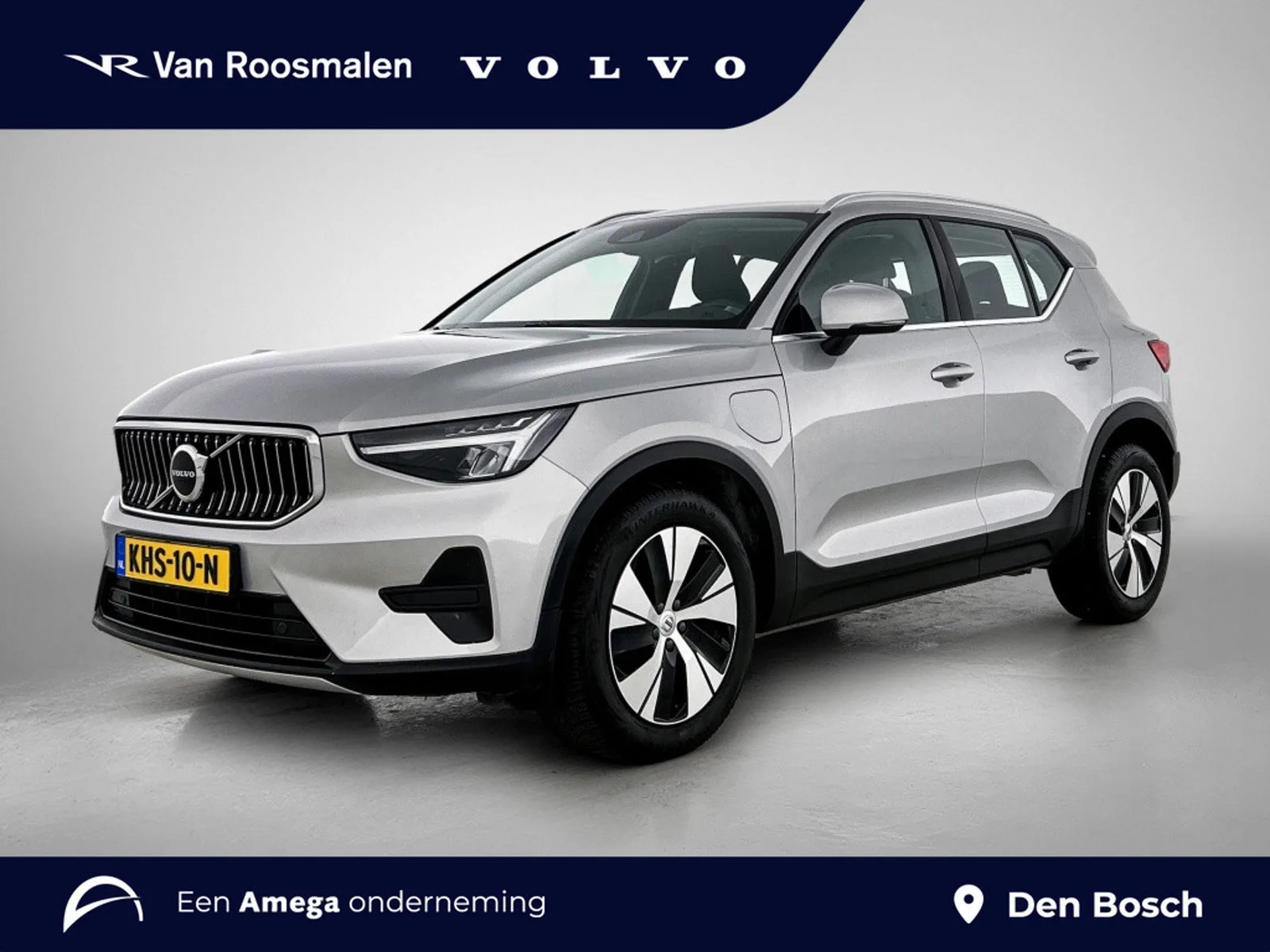 Volvo XC40 (2022) — foto 1