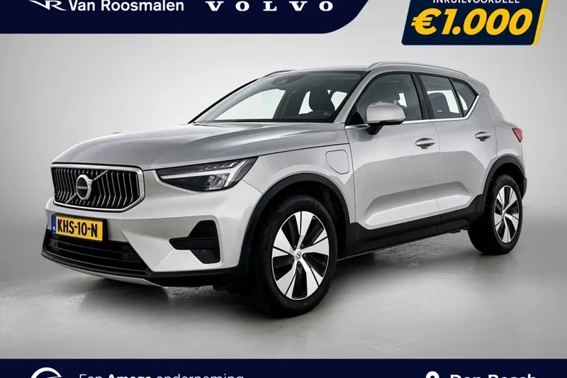 Volvo XC40 (2022)