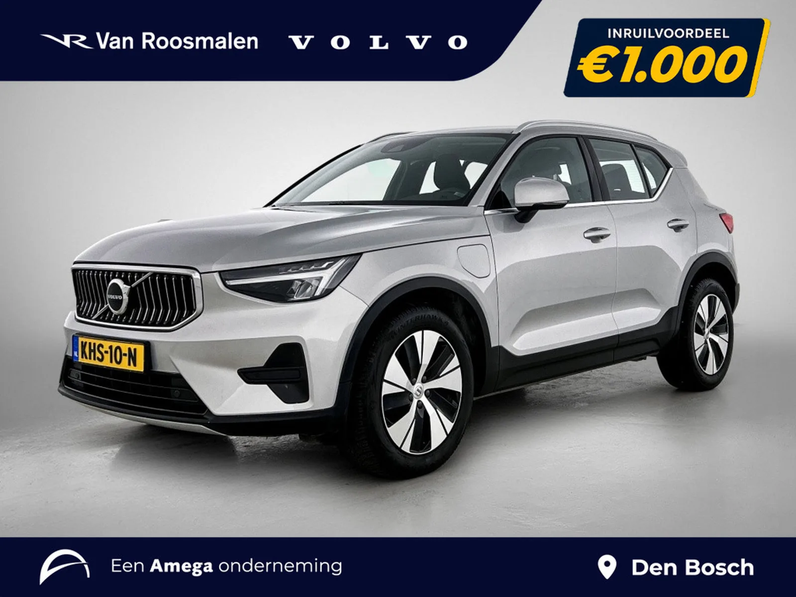 Volvo XC40 (2022) — foto 1