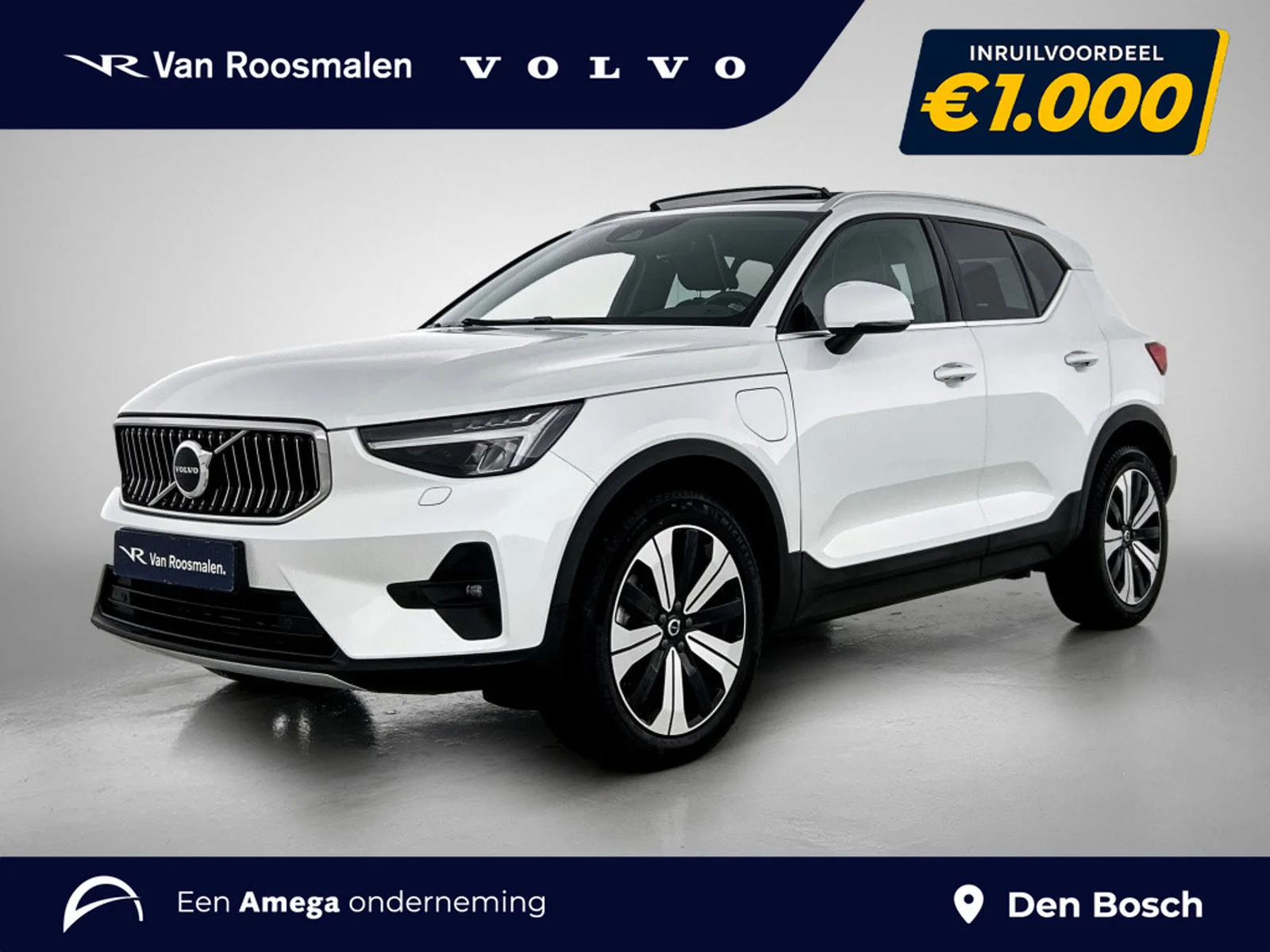 Volvo XC40 (2022) — foto 1