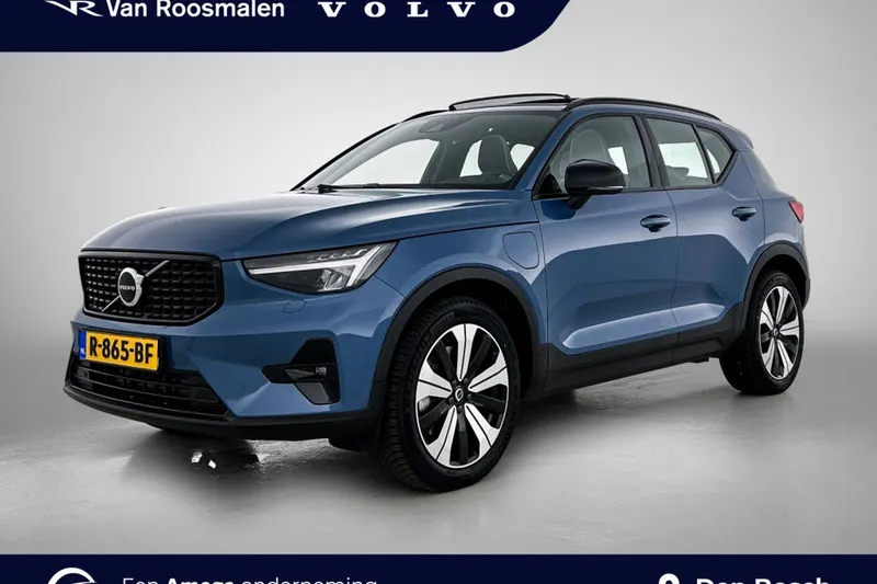 Volvo XC40 (2022)
