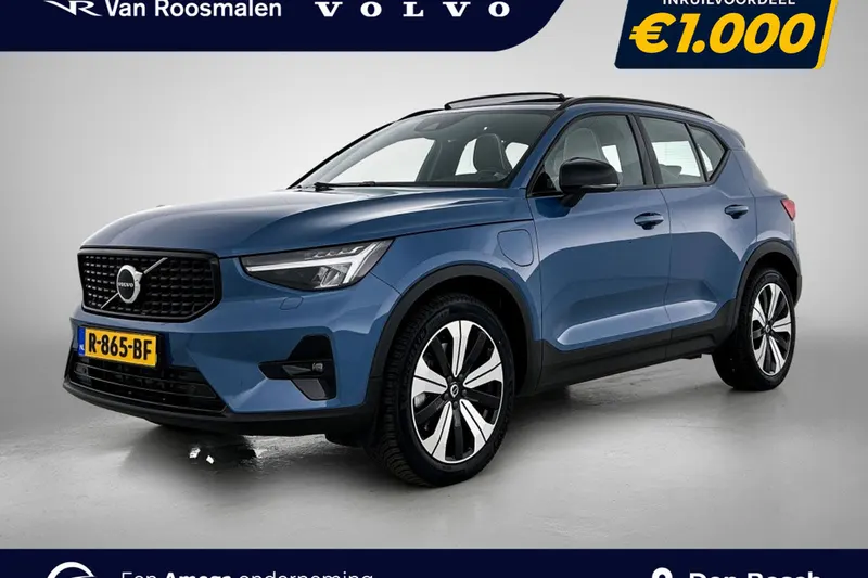 Volvo XC40 (2022)