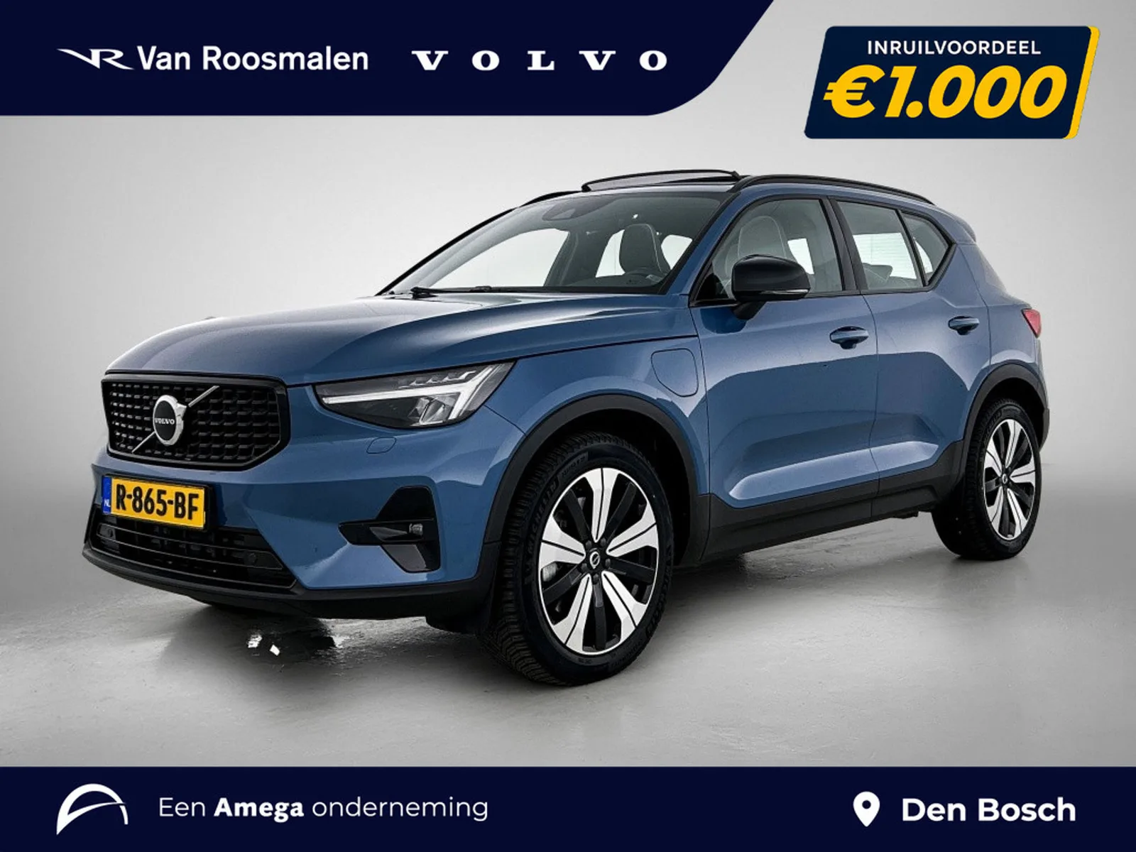 Volvo XC40 (2022) — foto 1