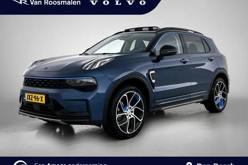 Lynk & Co 01 (2022)