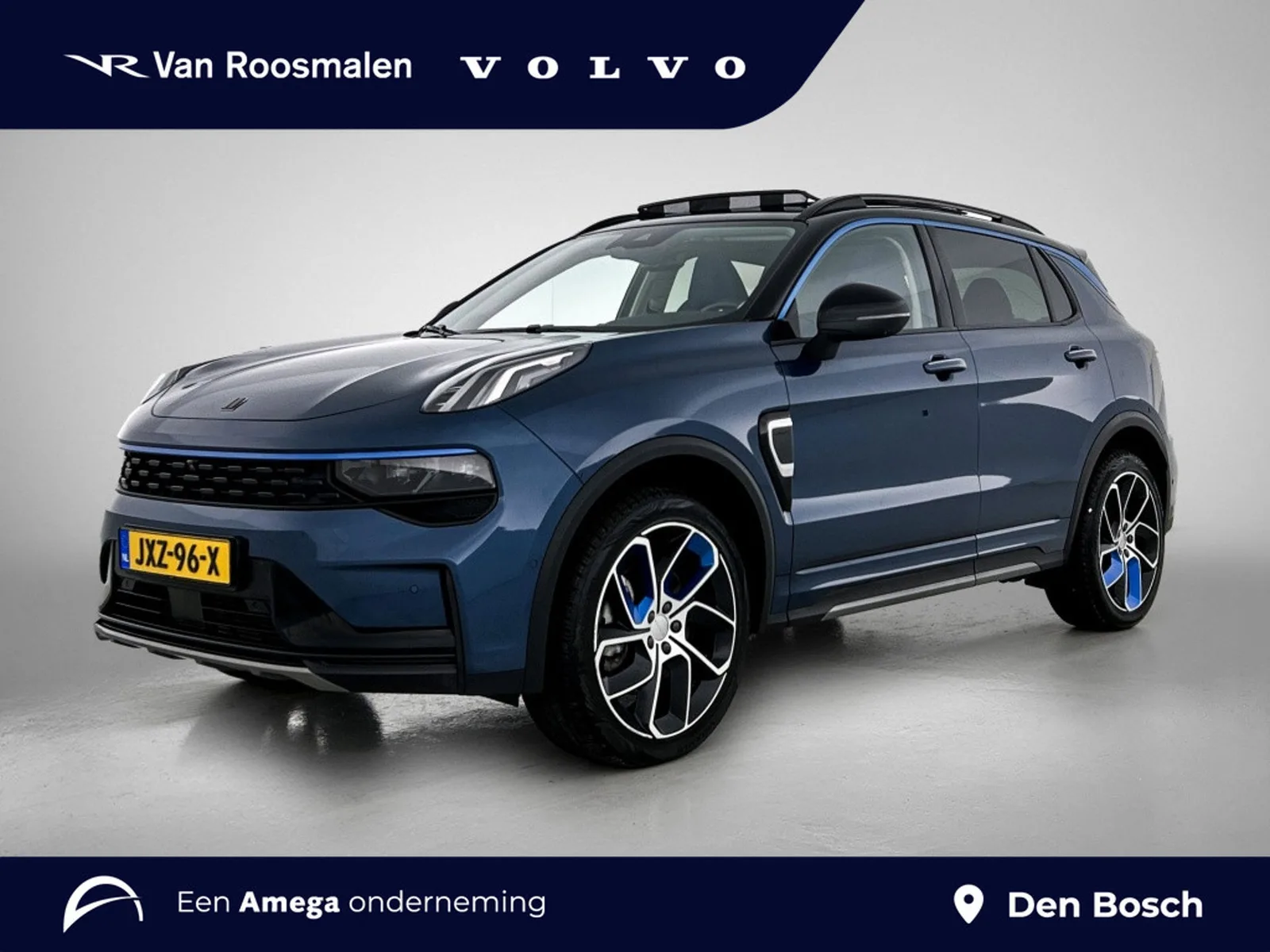 Lynk & Co 01 (2022) — foto 1