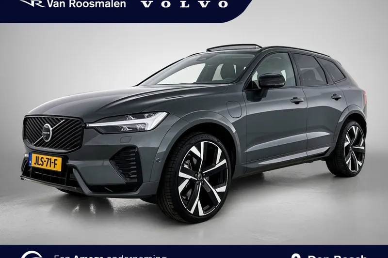 Volvo XC60 (2025)
