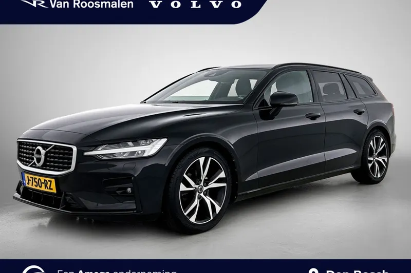 Volvo V60 (2019)