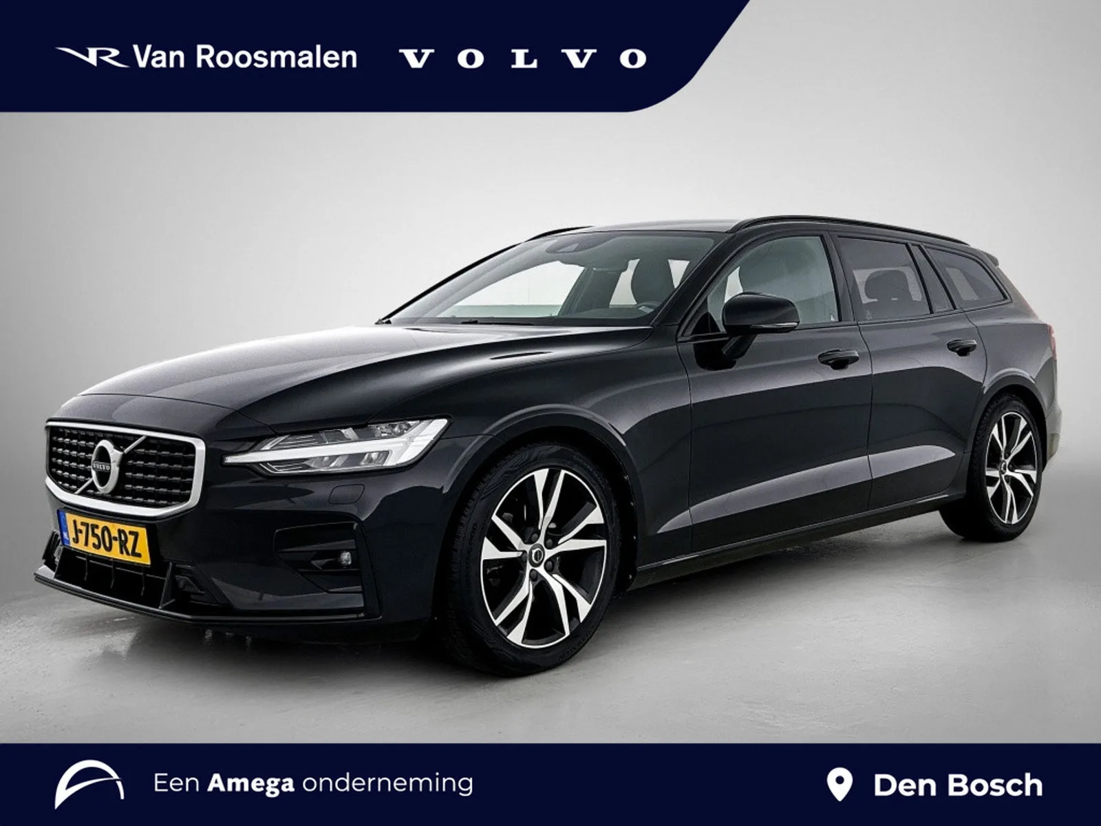 Volvo V60 (2019) — foto 1