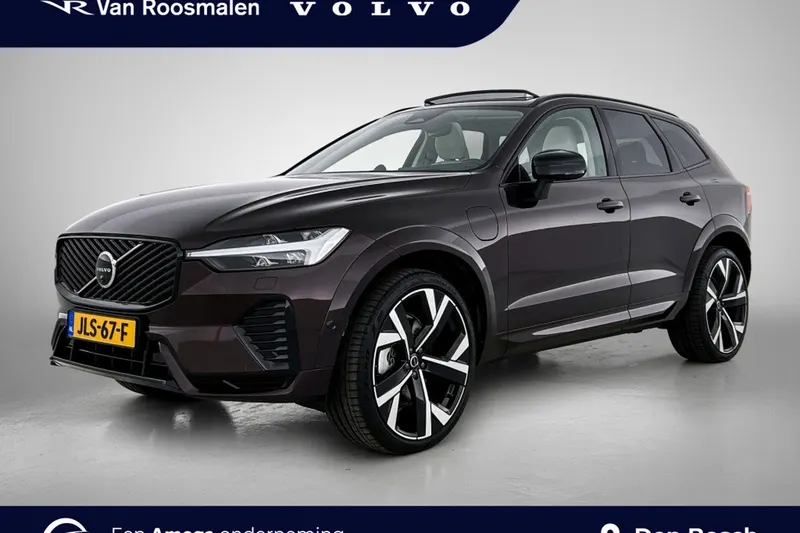Volvo XC60 (2025)