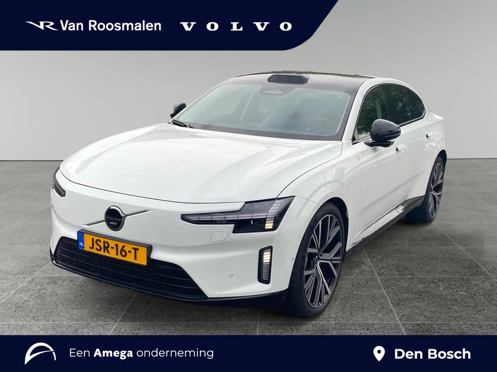Volvo ES90 (2025) — foto 1