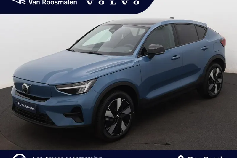 Volvo C40 (2025)