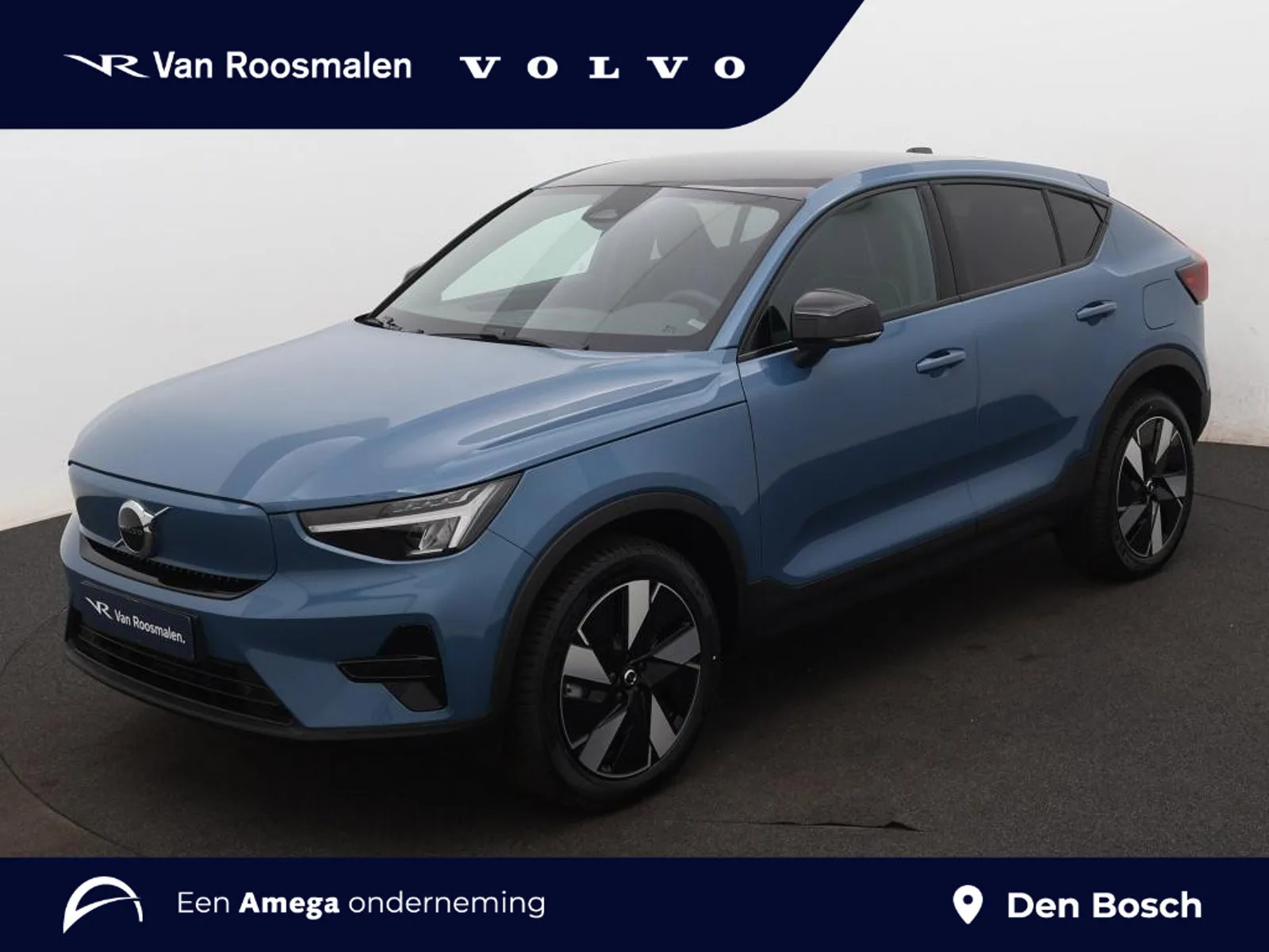 Volvo C40 (2025) — foto 1
