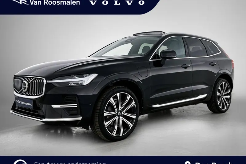 Volvo XC60 (2024)