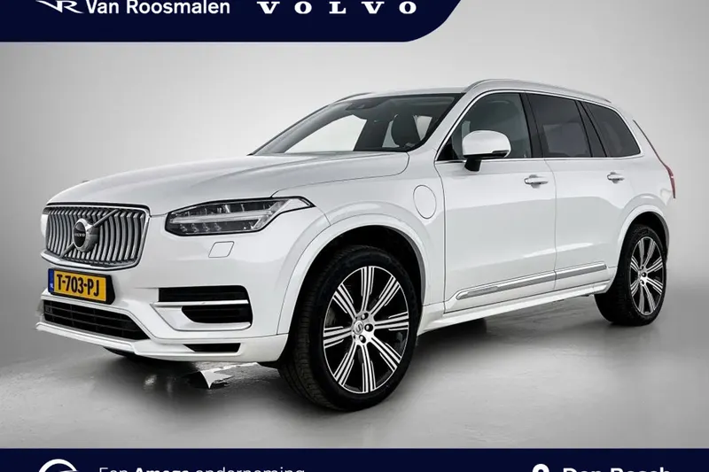 Volvo XC90 (2022)