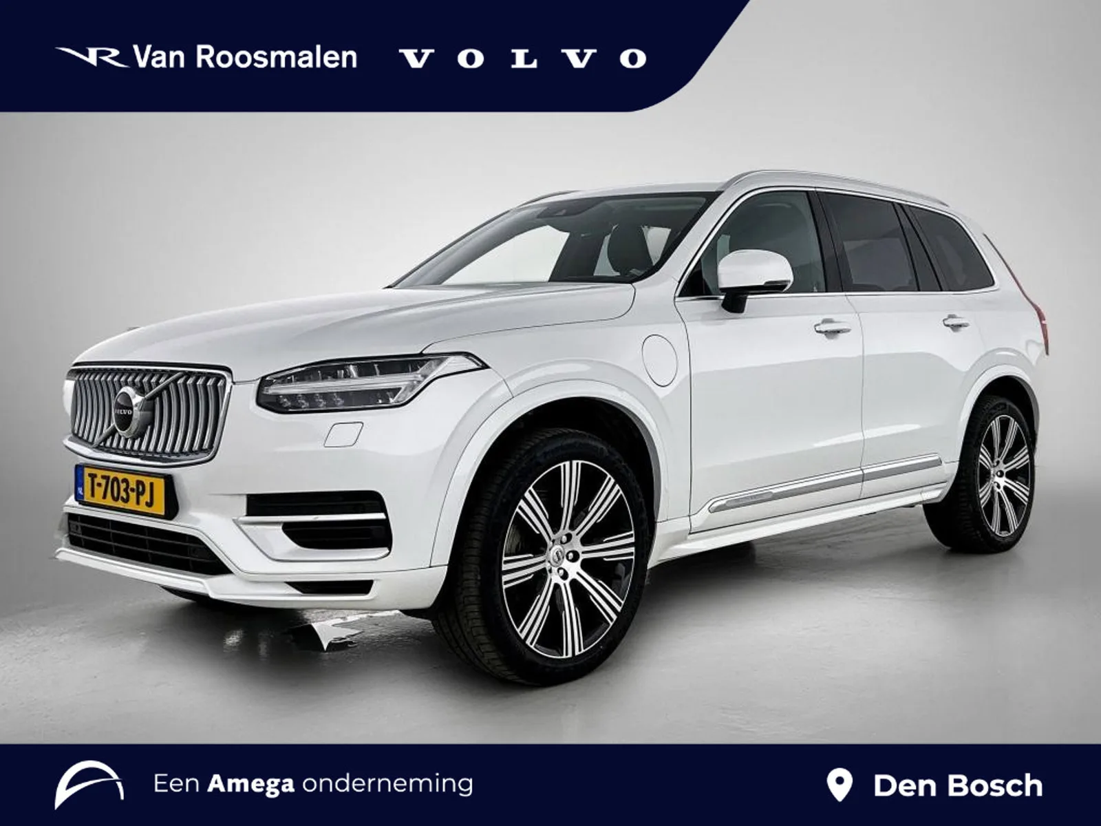 Volvo XC90 (2022) — foto 1