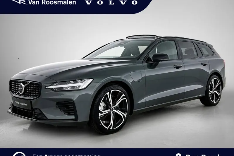 Volvo V60 (2026)