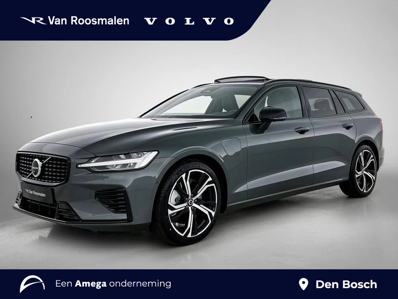 Volvo V60 (2026) — foto 1