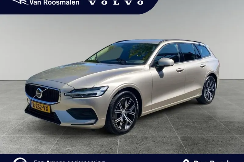 Volvo V60 (2022)