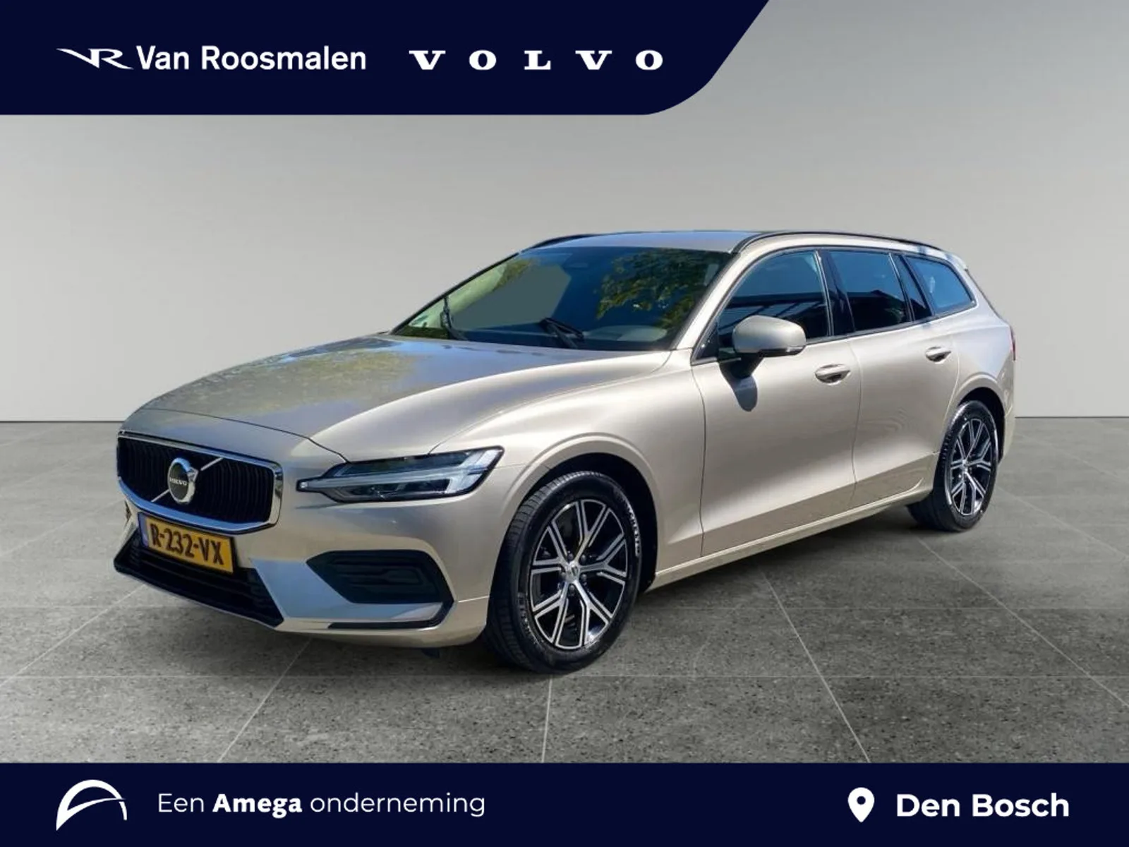 Volvo V60 (2022) — foto 1