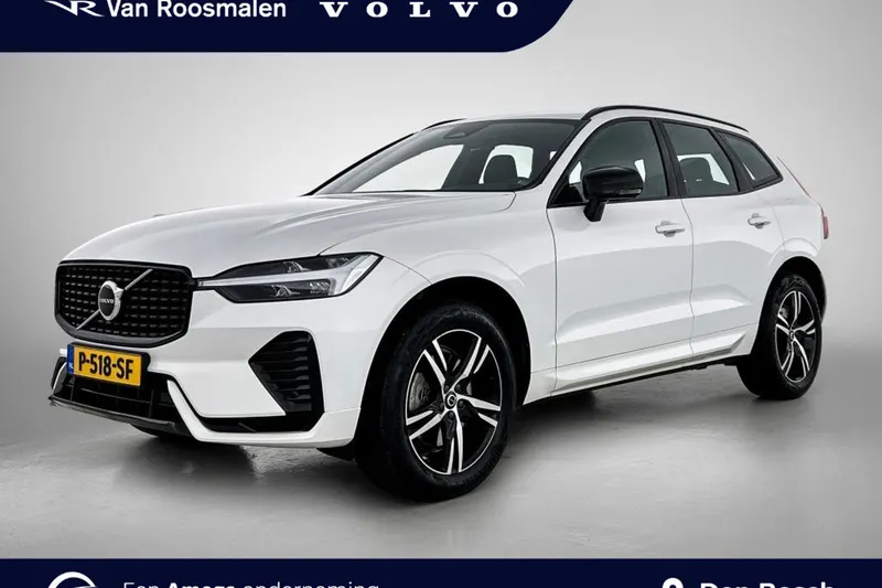 Volvo XC60 (2022)
