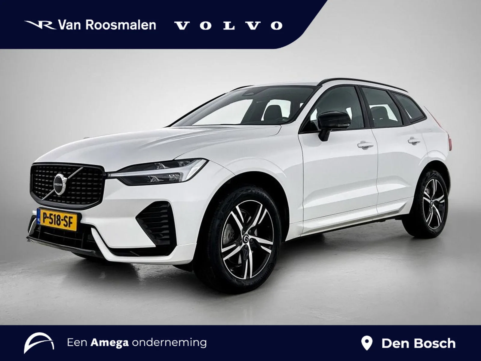 Volvo XC60 (2022) — foto 1