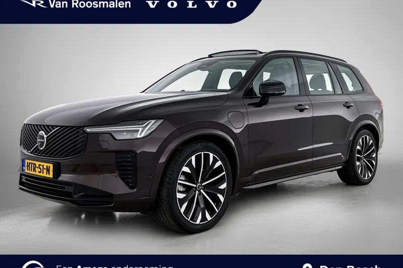 Volvo XC90 (2025)