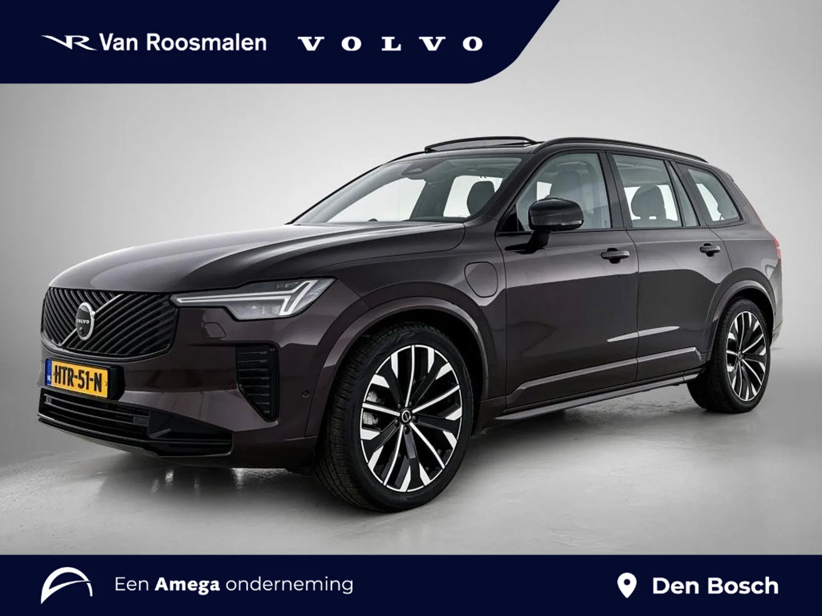 Volvo XC90 (2025) — foto 1