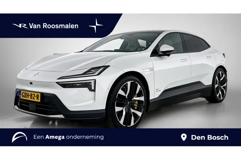 Polestar 4 (2024)