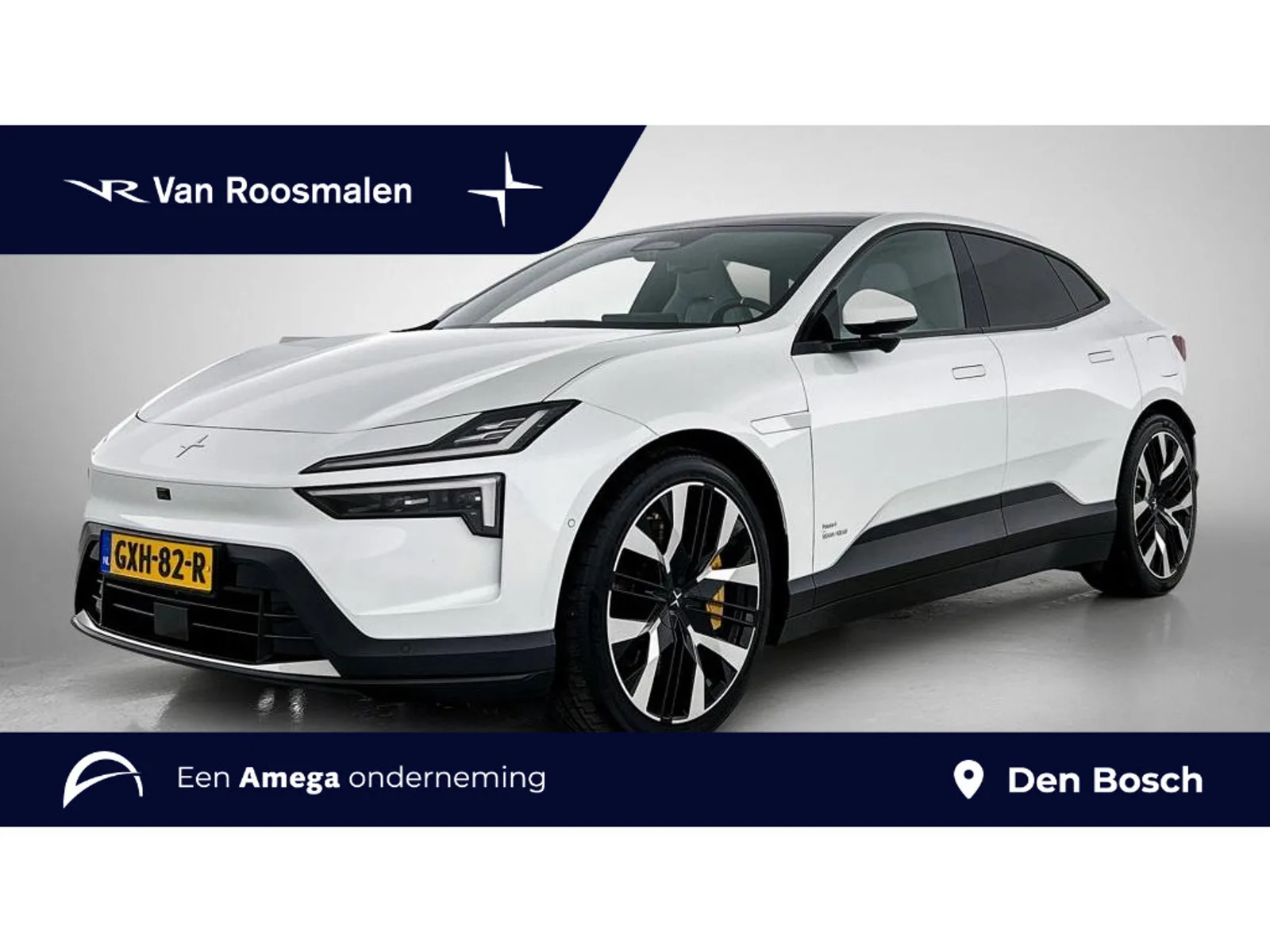 Polestar 4 (2024) — foto 1
