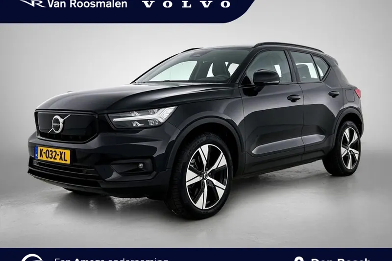Volvo XC40 (2021)