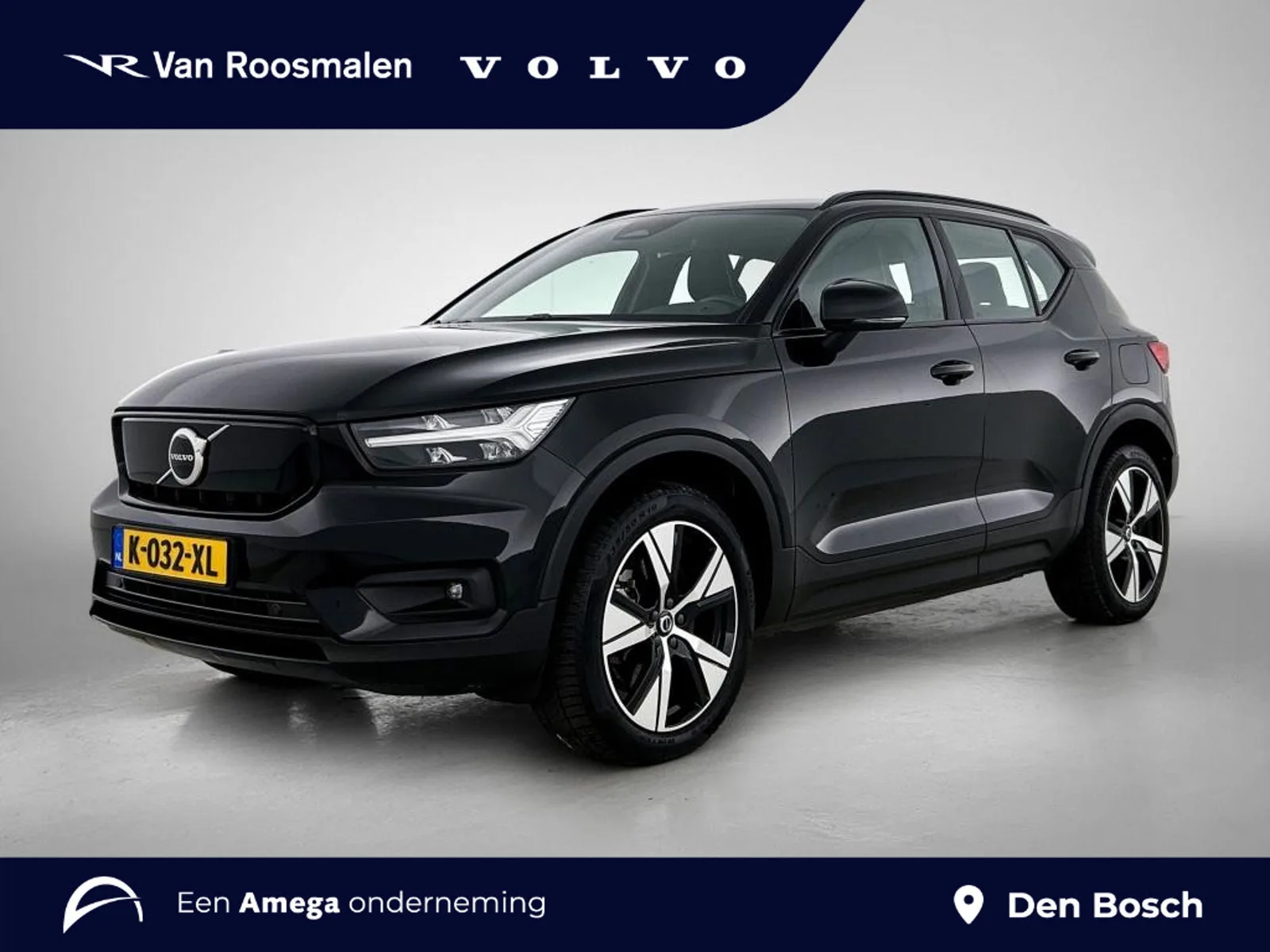 Volvo XC40 (2021) — foto 1