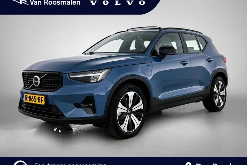 Volvo XC40 (2022)