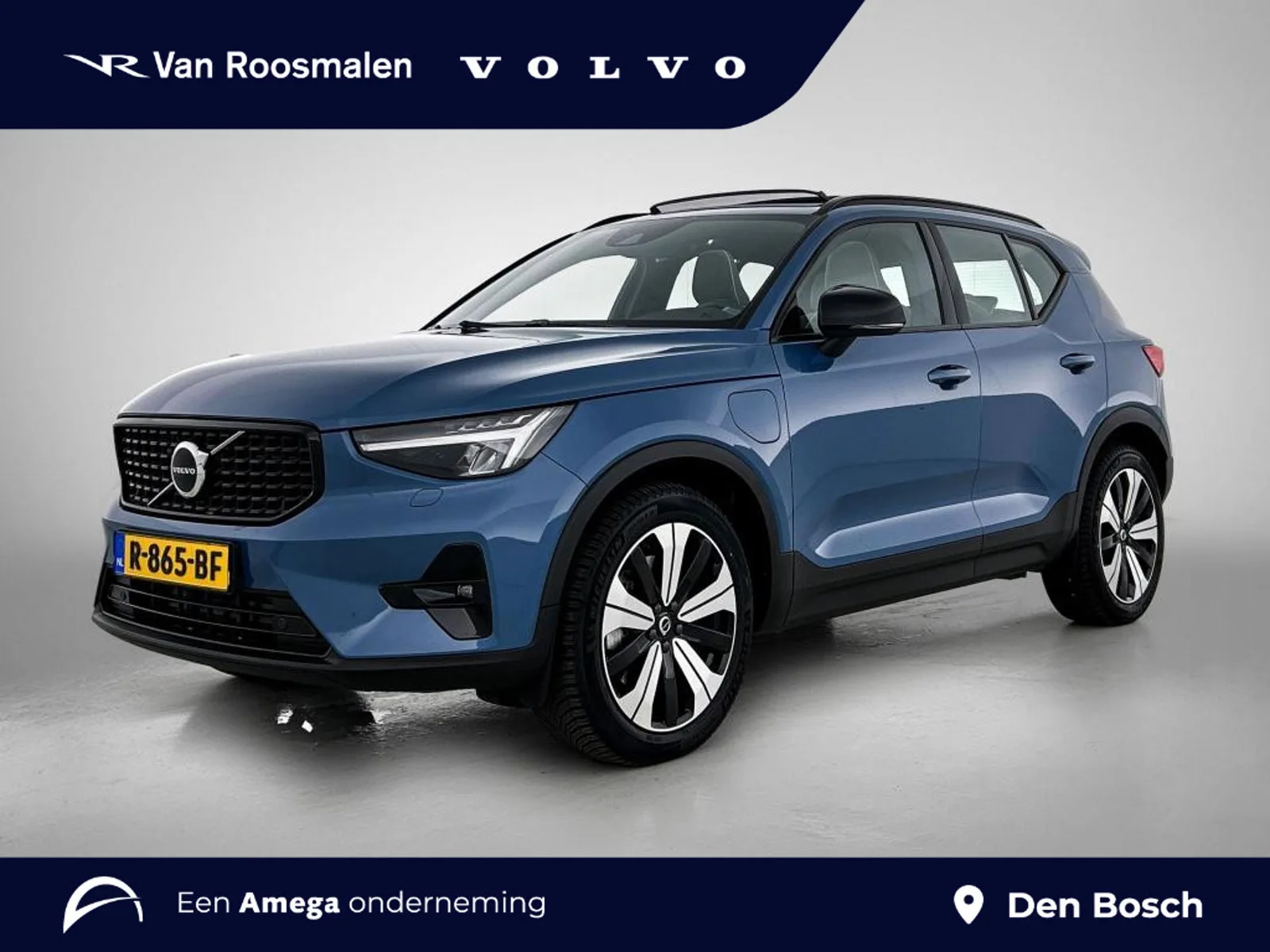 Volvo XC40 (2022) — foto 1